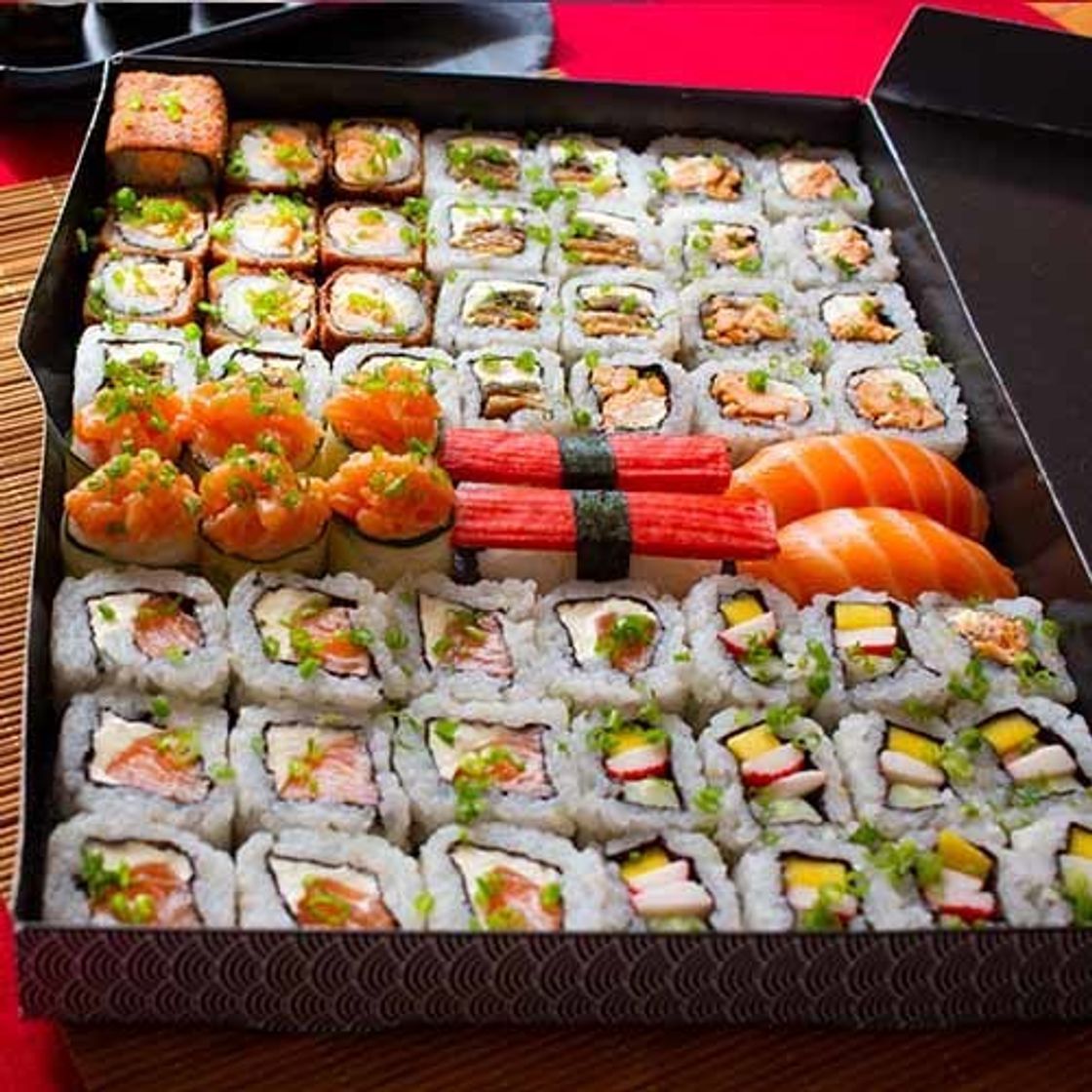 Restaurantes Wave Sushi Delivery Londrina