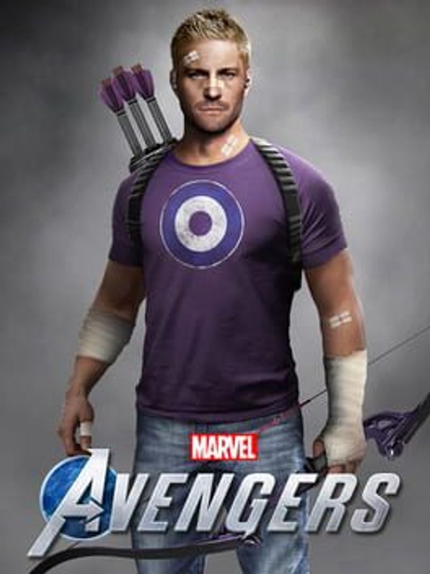 Videogames Marvel’s Avengers: Hawkeye - Future Imperfect