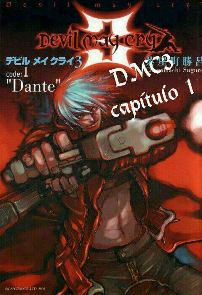 Fashion Devil May Cry