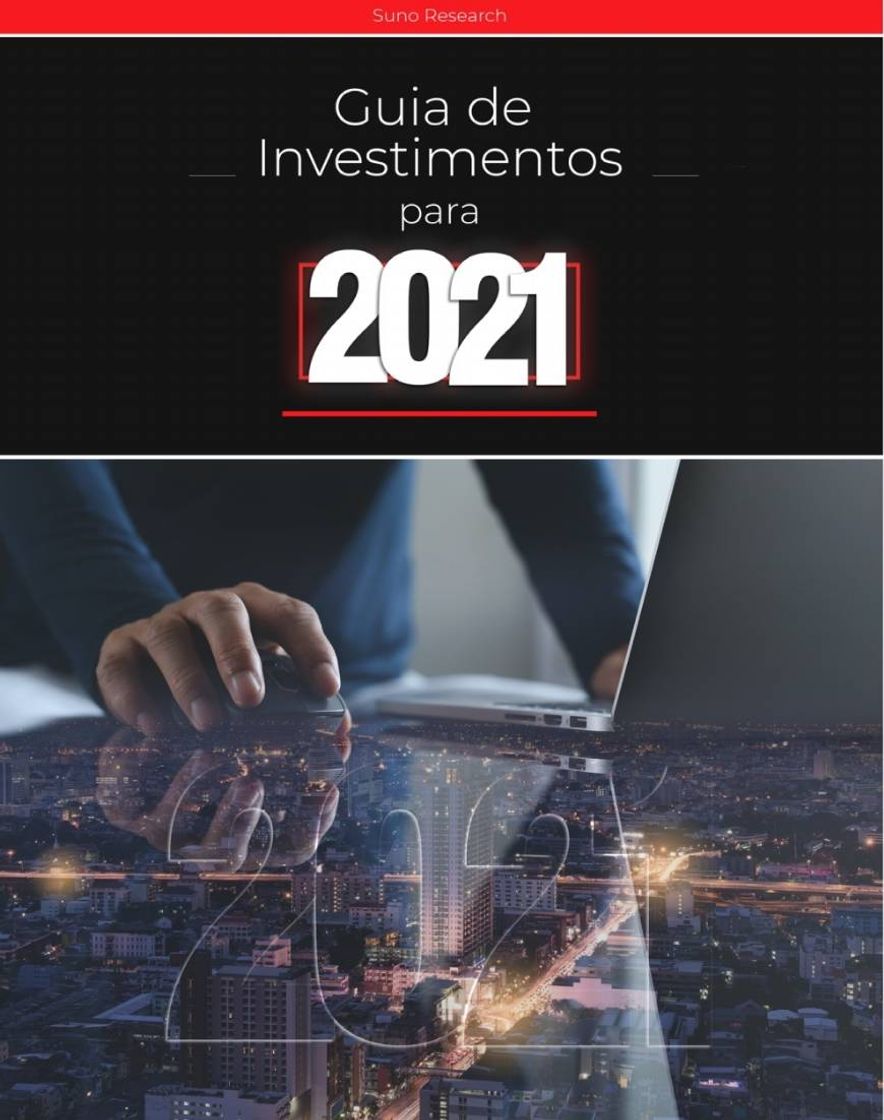 Fashion Guia de investimentos para 2021