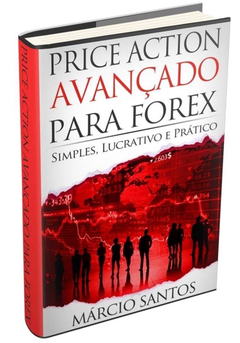 Moda Price Action Avançando para o Forex