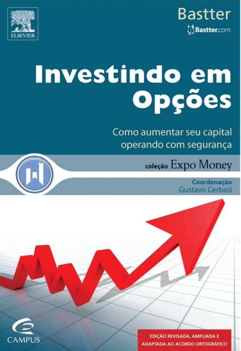 Moda Investindo em Opções