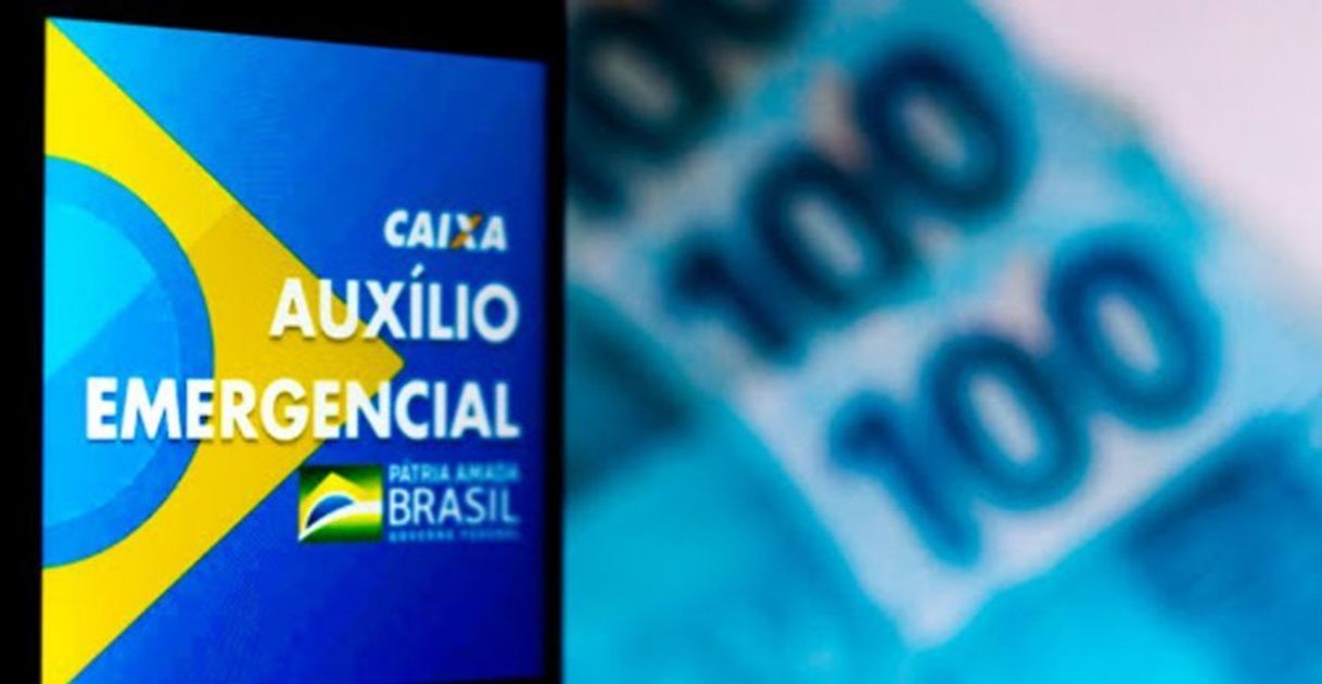 Moda Auxílio Emergêncial