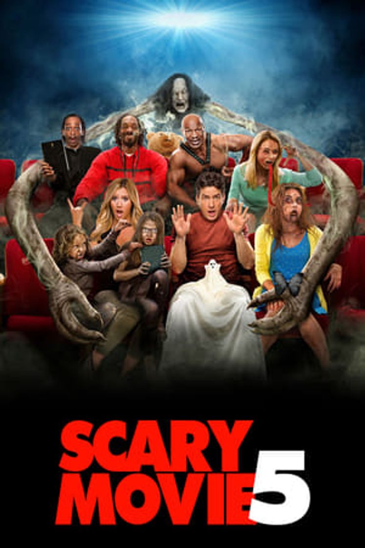 Movie Scary Movie 5