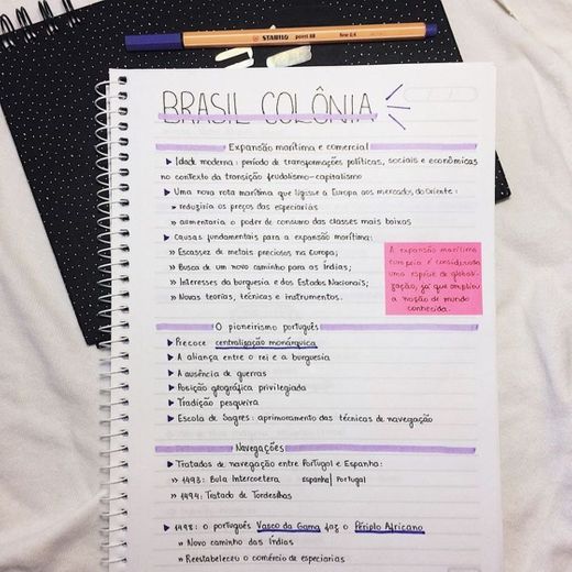 Resumo sobre Brasil colônia!