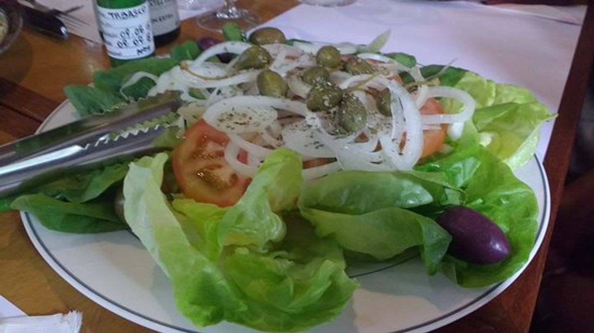 Restaurants Saladas