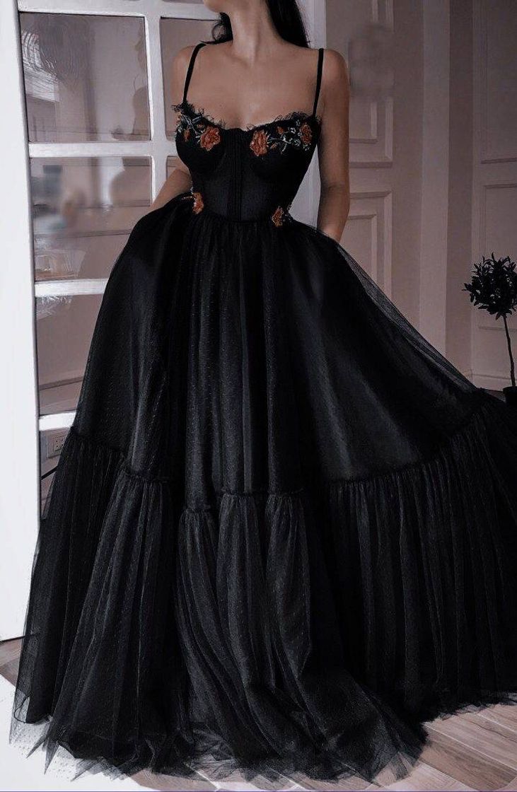 Fashion UM LINDO VESTIDO BLACK 🖤