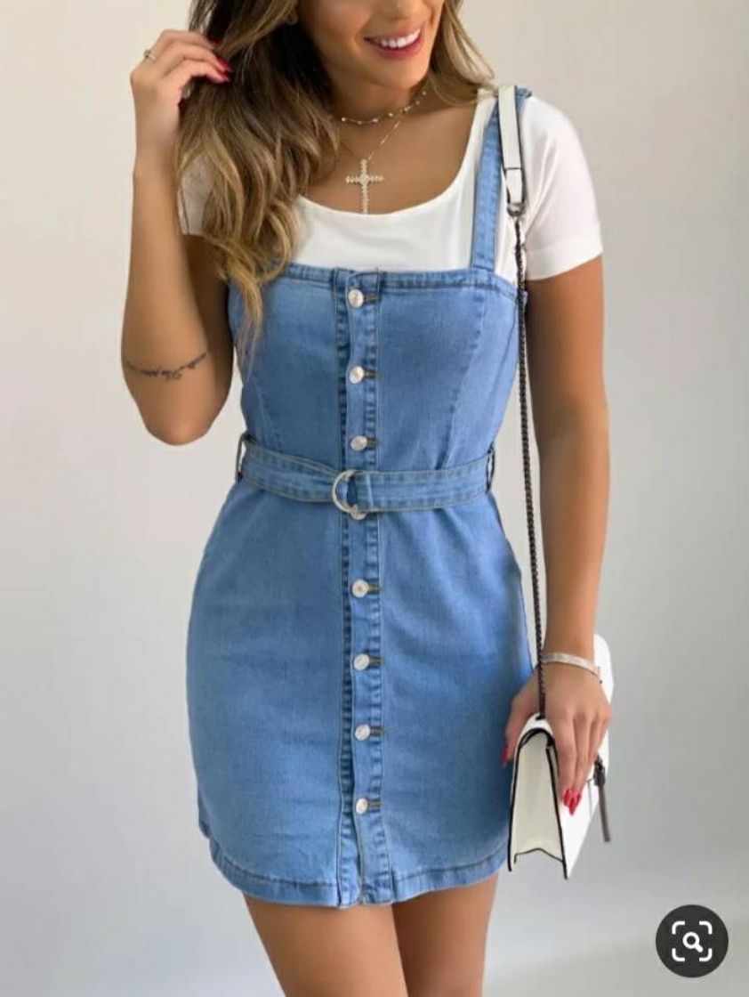 Vestido Jeans 