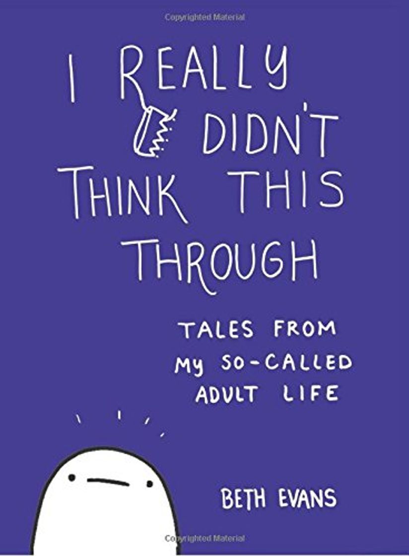 Libro I Really Didn't Think This Through