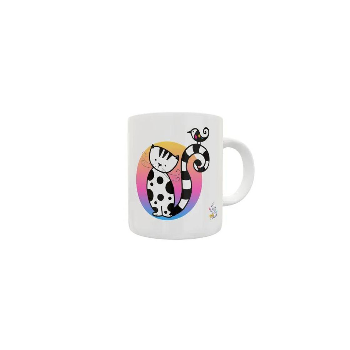 Moda Caneca Gatos