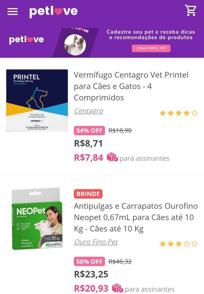 Producto Vermífugo e anti