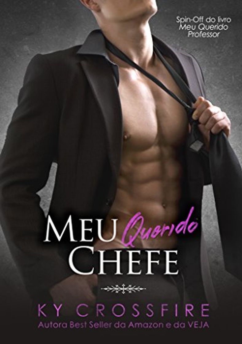 Libro Meu Querido Chefe