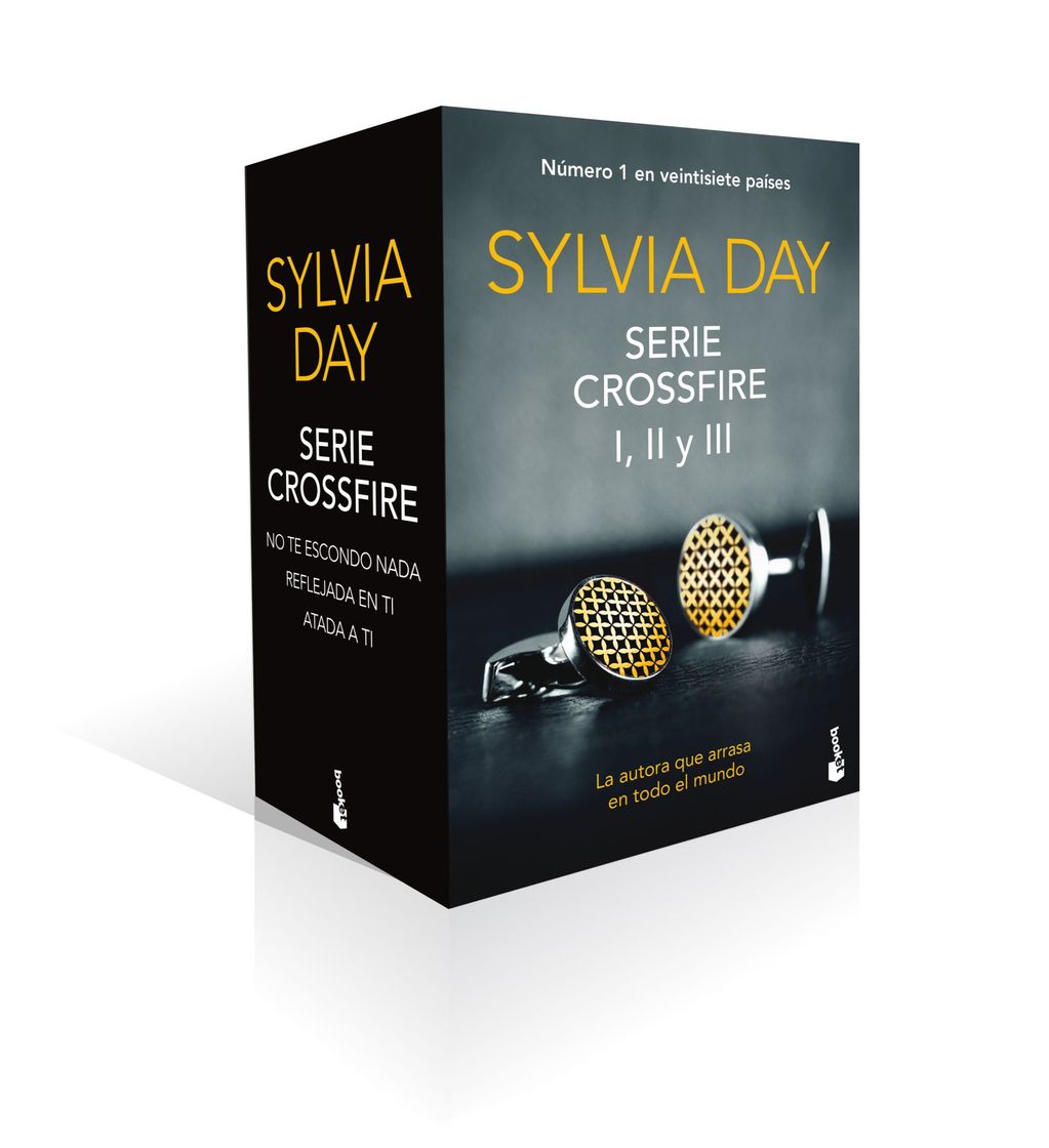 Book Pack Silvia Day