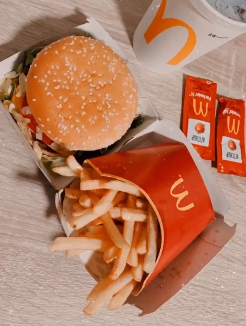 Restaurants McDonald's