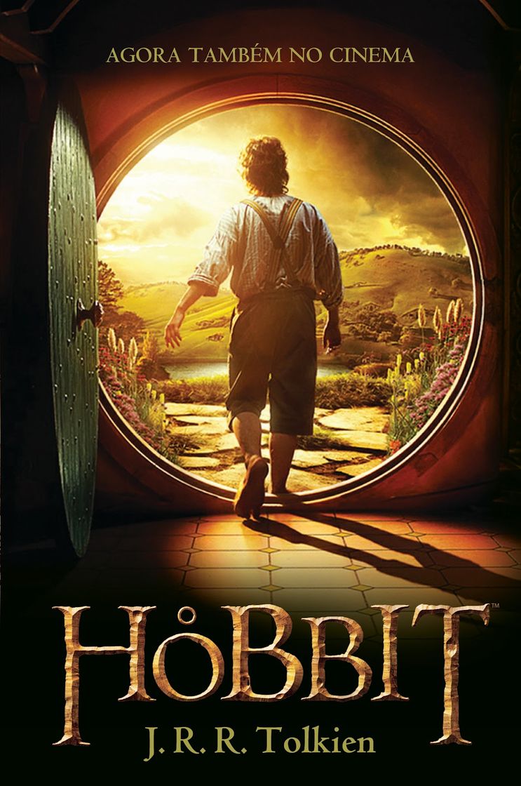 Movie El hobbit: Un viaje inesperado