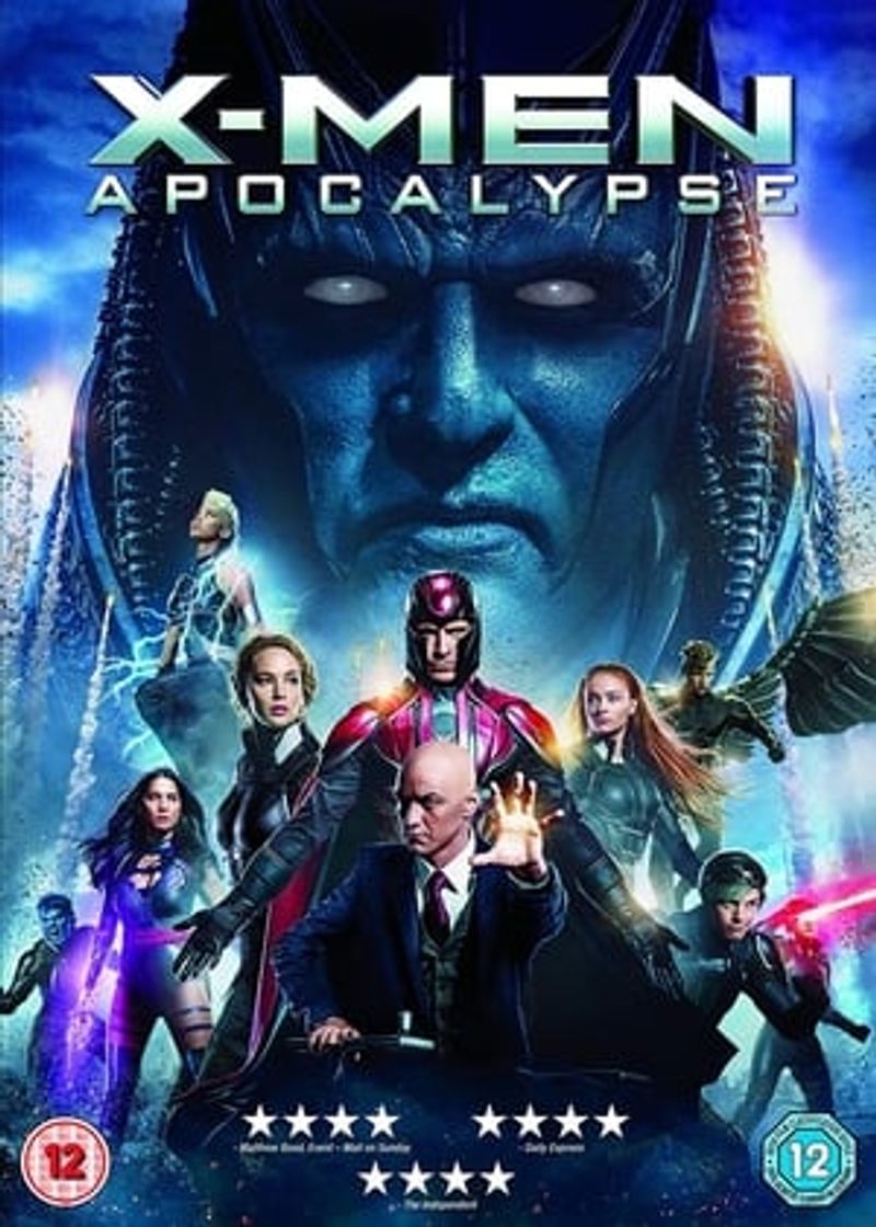 Movie X-Men: Apocalypse Unearthed