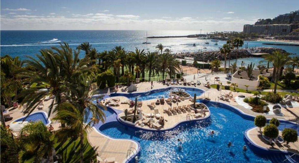 Lugares Radisson Blu Resort, Gran Canaria