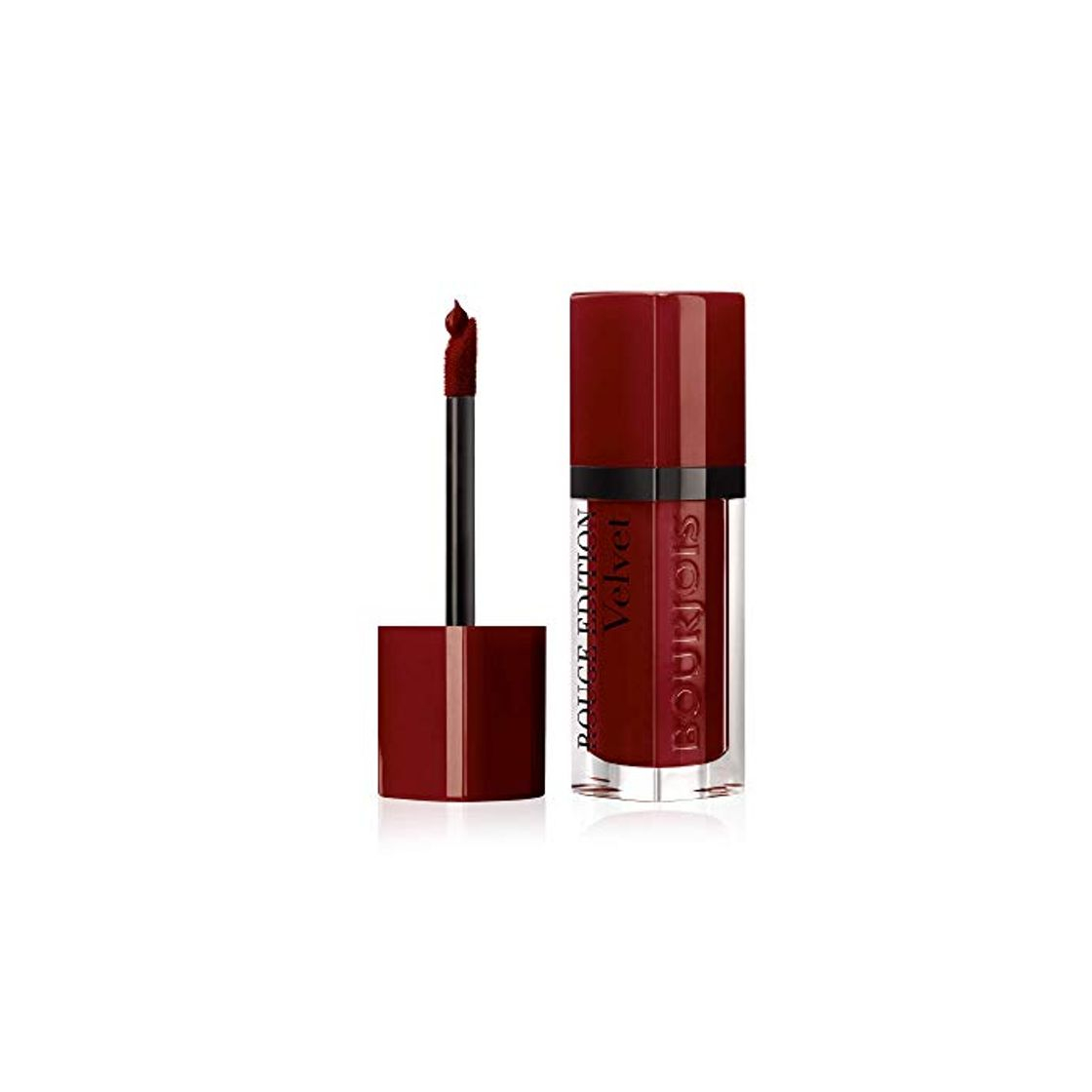 Products Bourjois Velvet Barra de Labios Líquida Tono 19 Jolie-de-vin