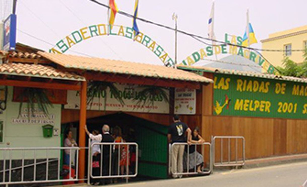 Restaurantes Asadero Las Brasas