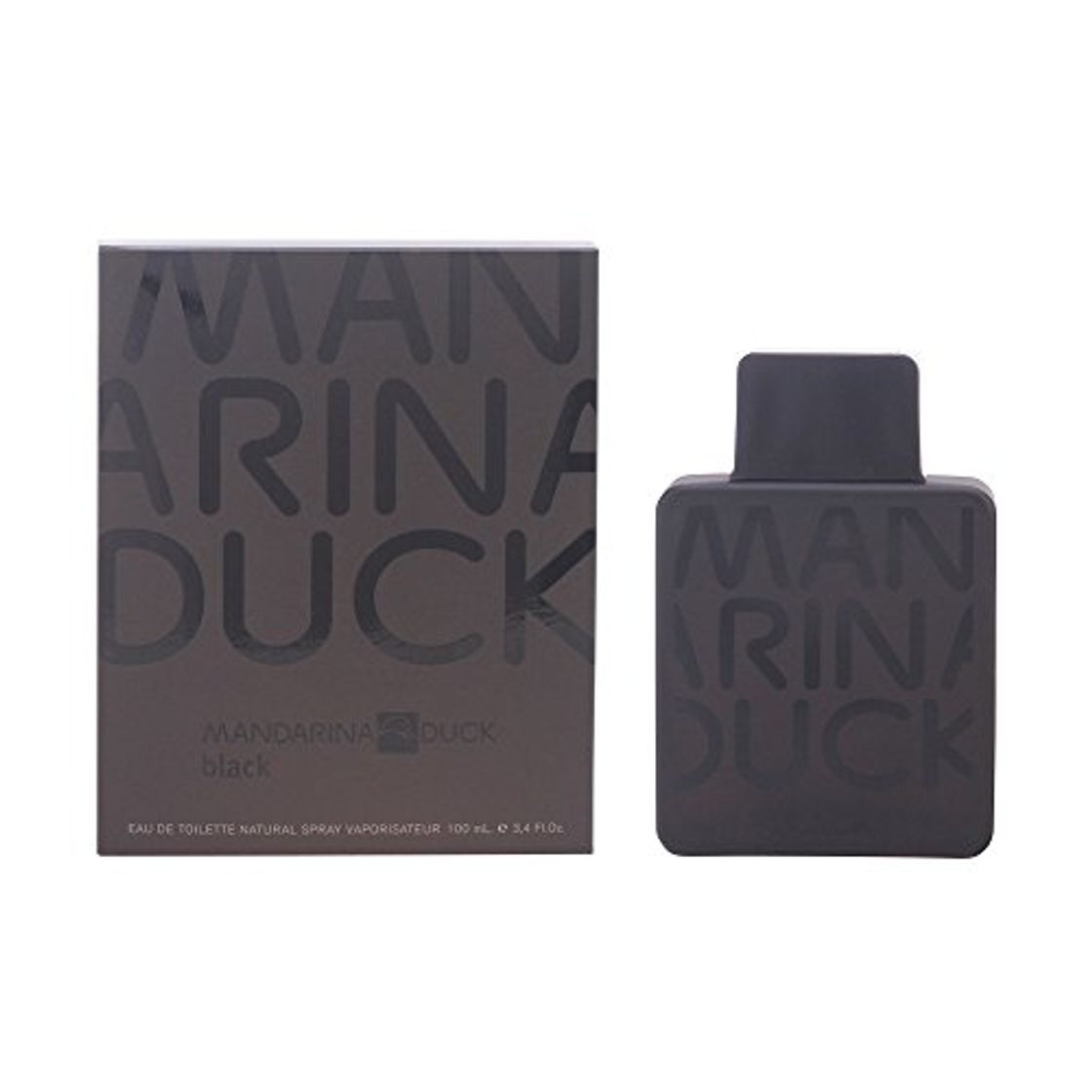 Producto Mandarina Duck Mandarina Duck Man Black Agua de Colonia