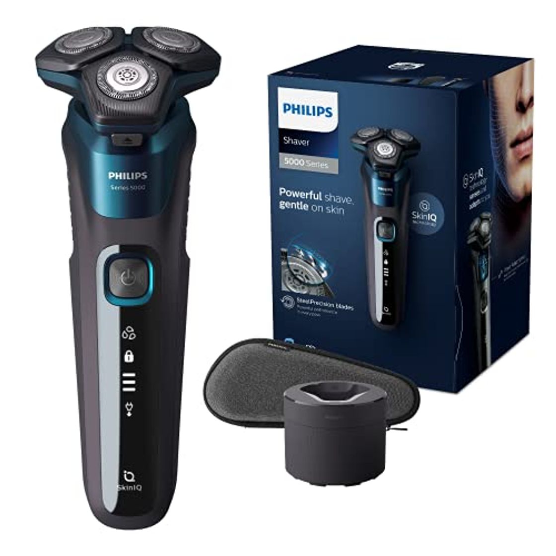 Belleza Philips Shaver Series 5000 Wet & Dry S5579