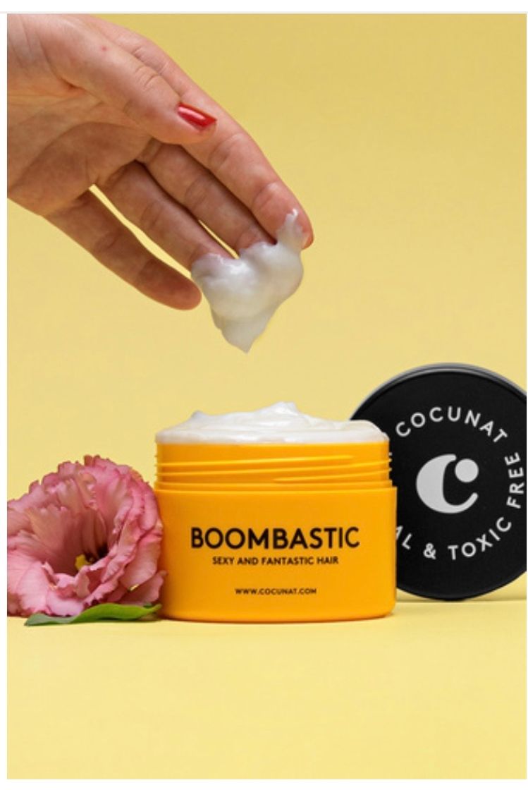 Fashion Basic Boombastic - Cocunat