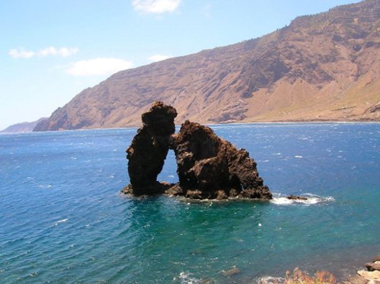 Places Roque de la Bonanza - El Hierro