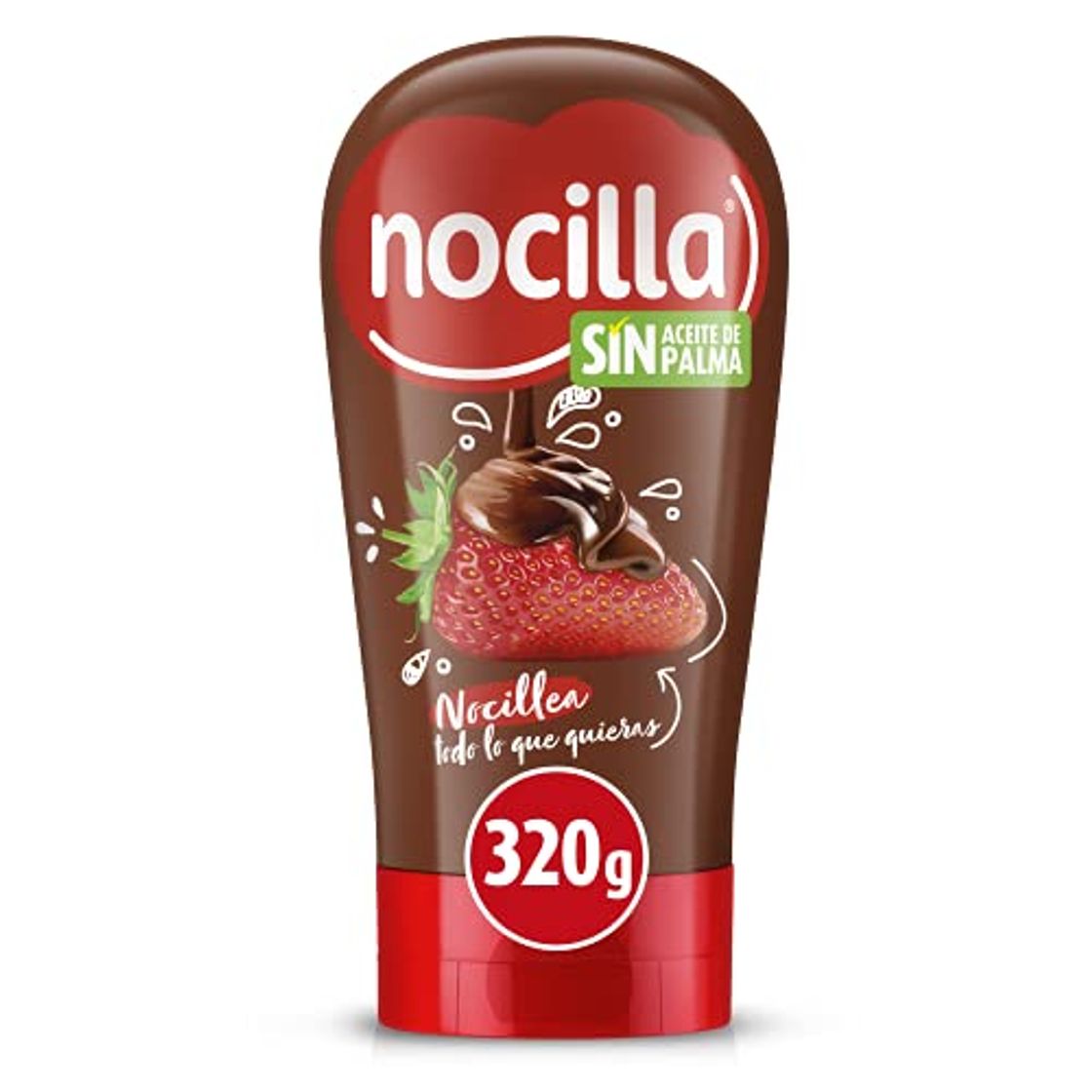 Lugar Nocilla Original Bocabajo