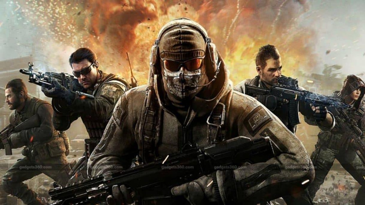 Videojuegos Call Of Duty: Mobile