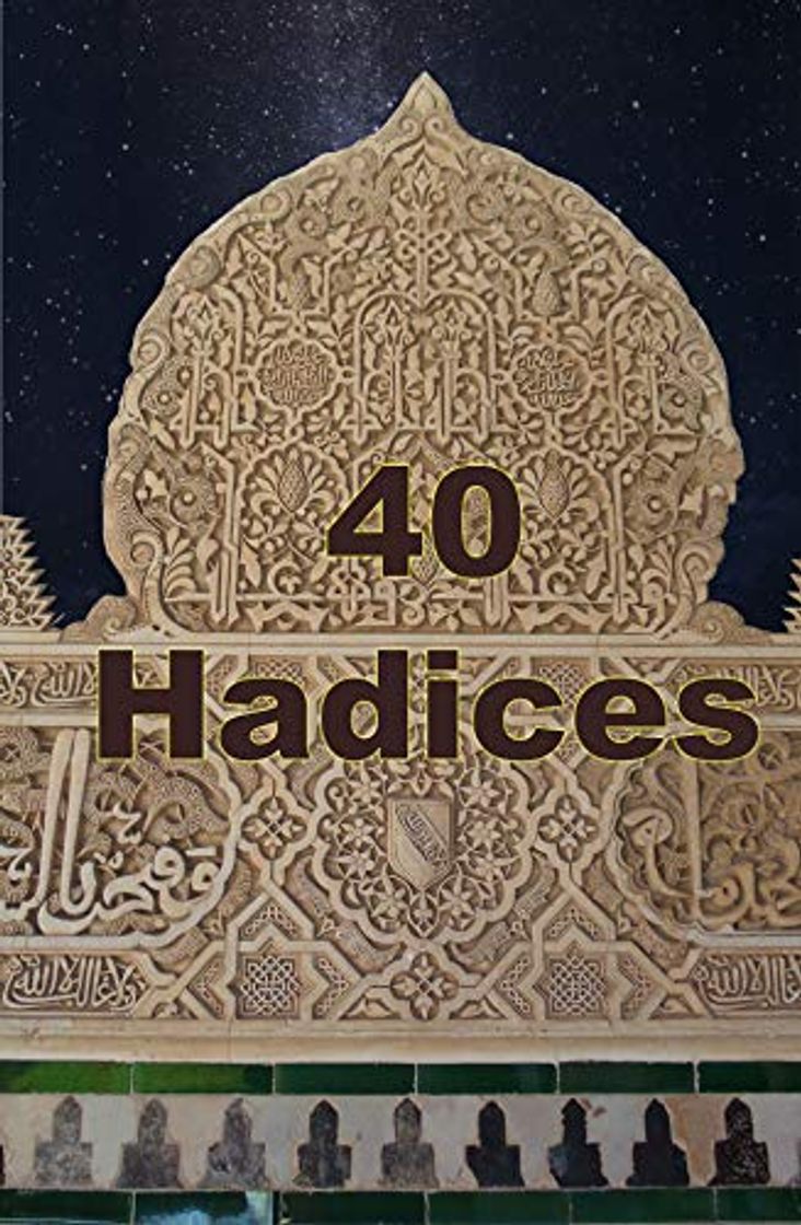 Libro 40 hadices