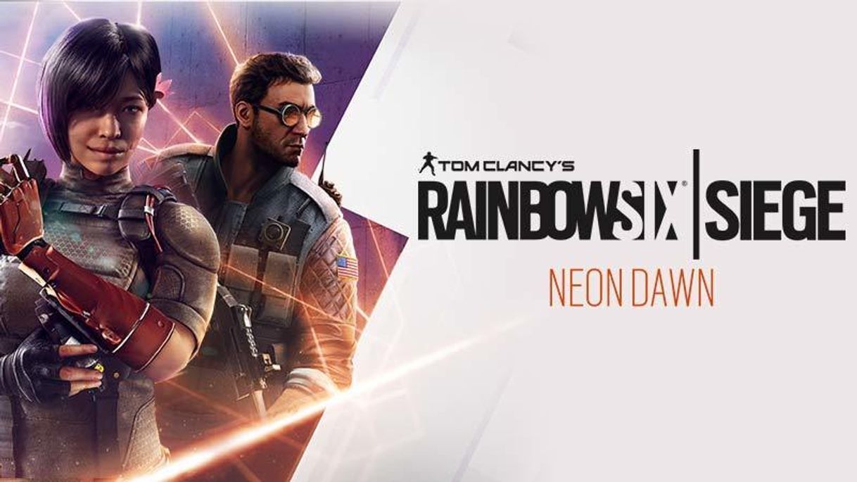 Videogames Tom Clancy's Rainbow Six Siege: Operation Neon Dawn