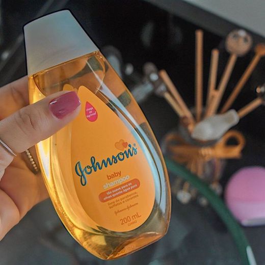 Shampoo Jhonsons