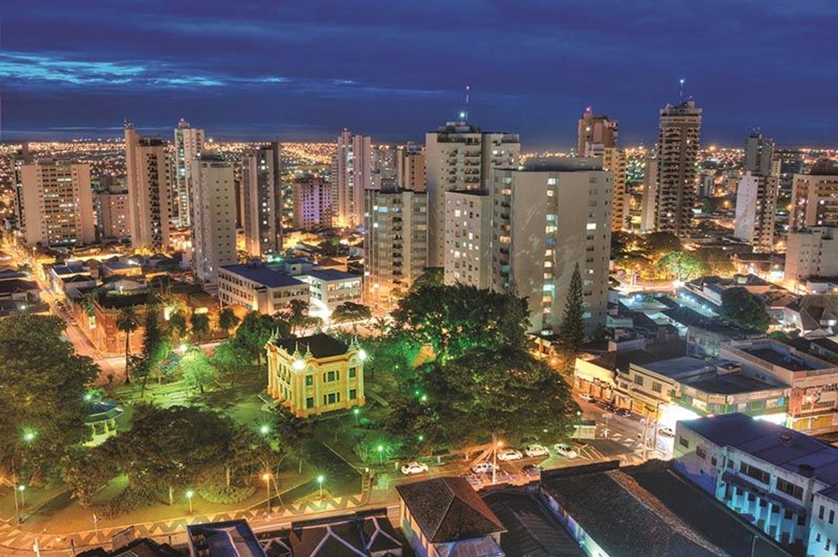 Lugar Uberlândia