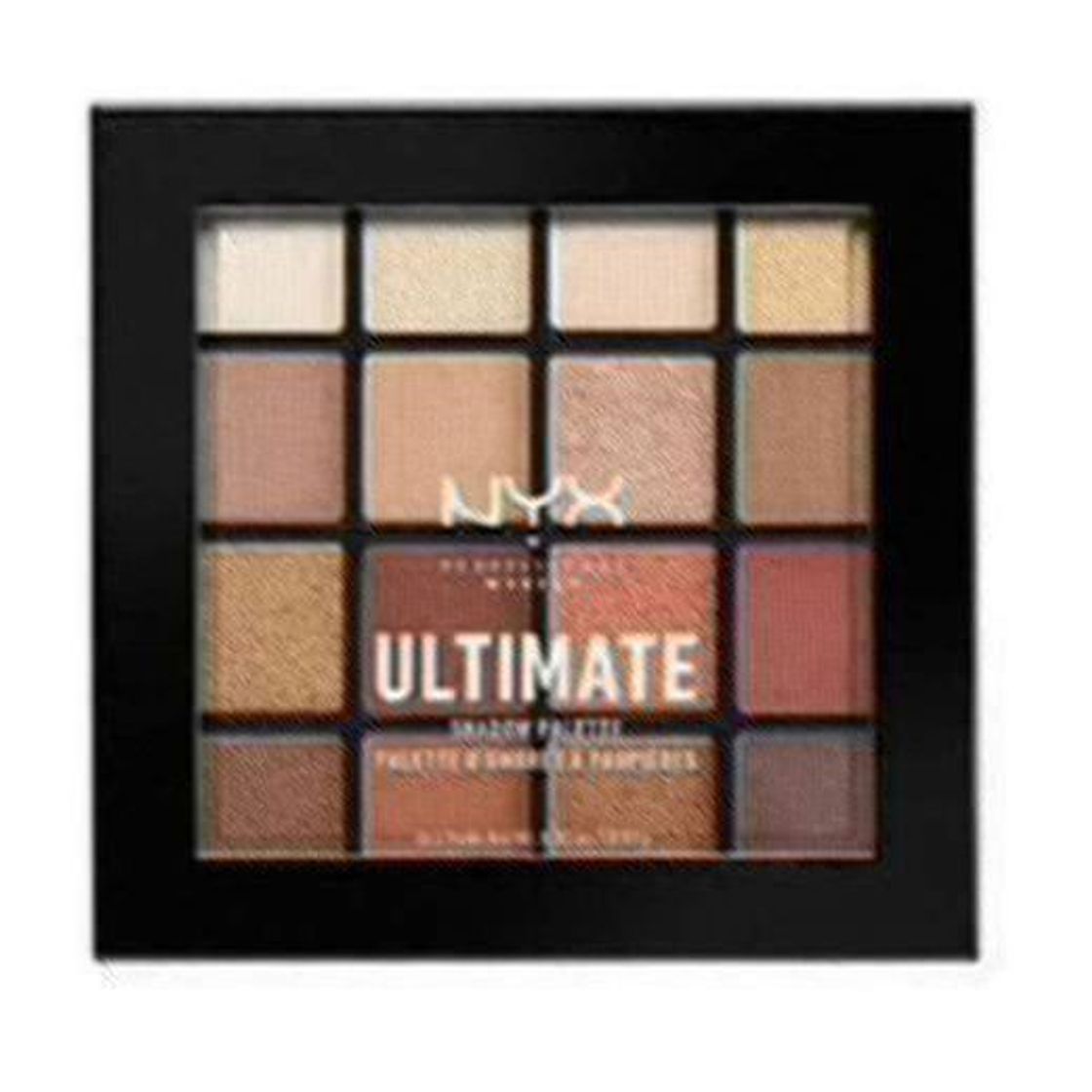 Social NYX Ultimate Shadow Palette