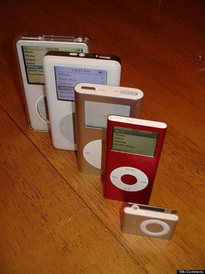 Moda Ipod