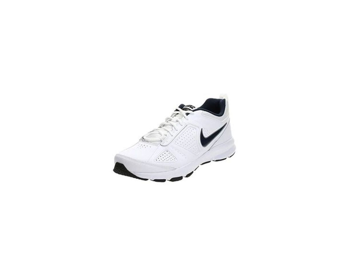 Fashion NIKE T-Lite 11, Zapatillas de Cross Training para Hombre, Blanco