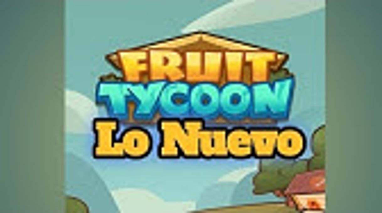 App Fruit Tycoon 