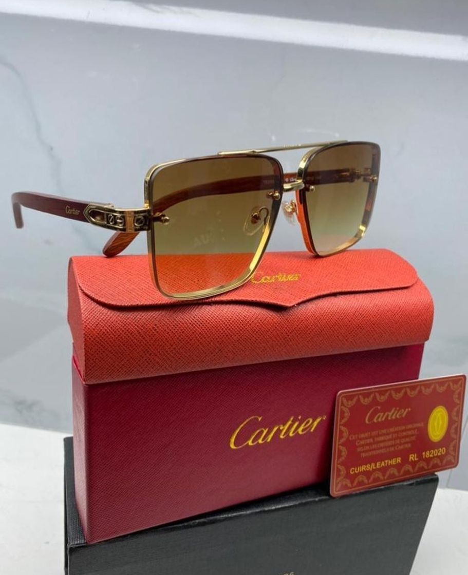 Fashion Lentes Cartier