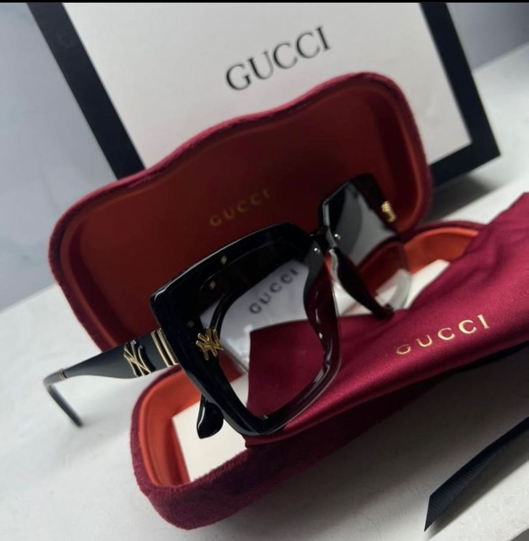 Fashion Lentes Gucci 