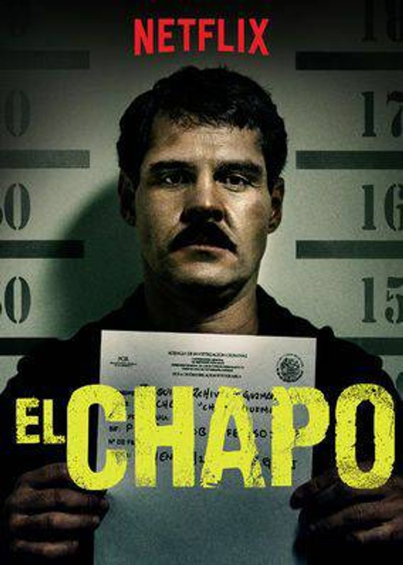 Moda NETFLIX - El Chapo Guzman