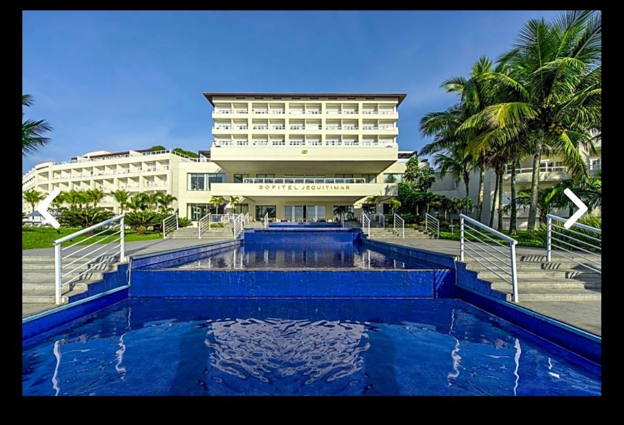 Place Hotel Sofitel Jequitimar Guaruja