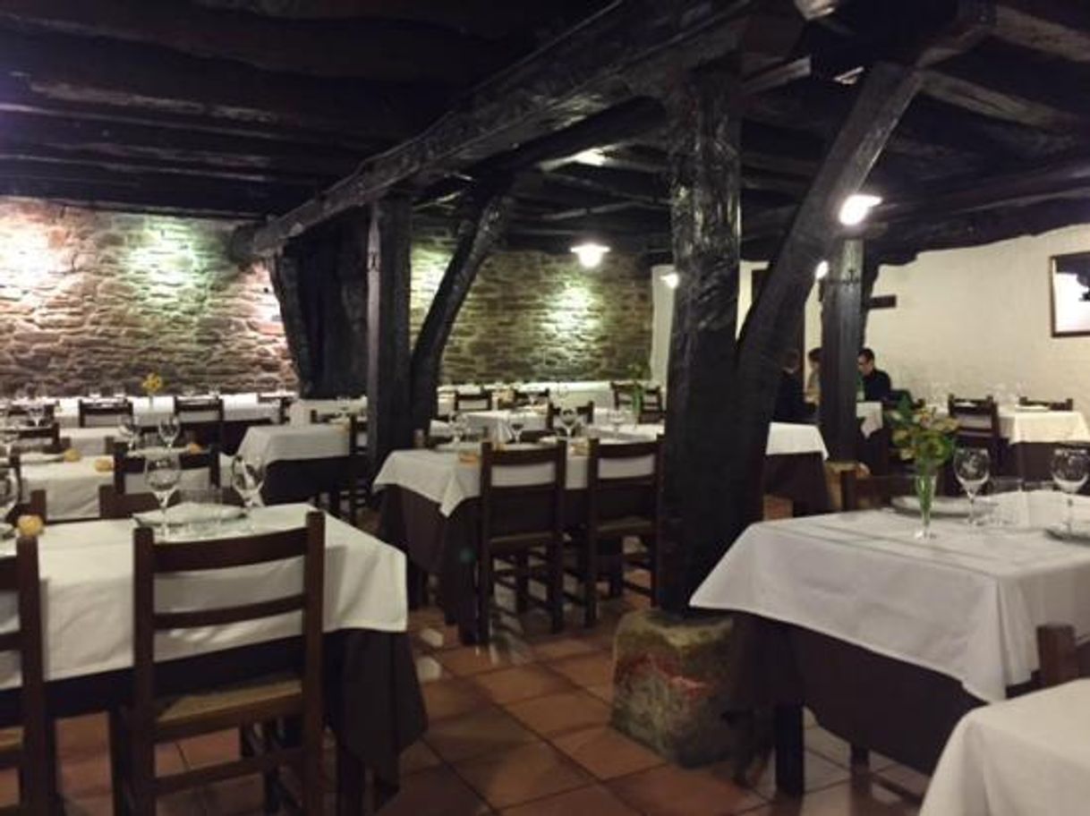 Restaurantes Asador Portuetxe