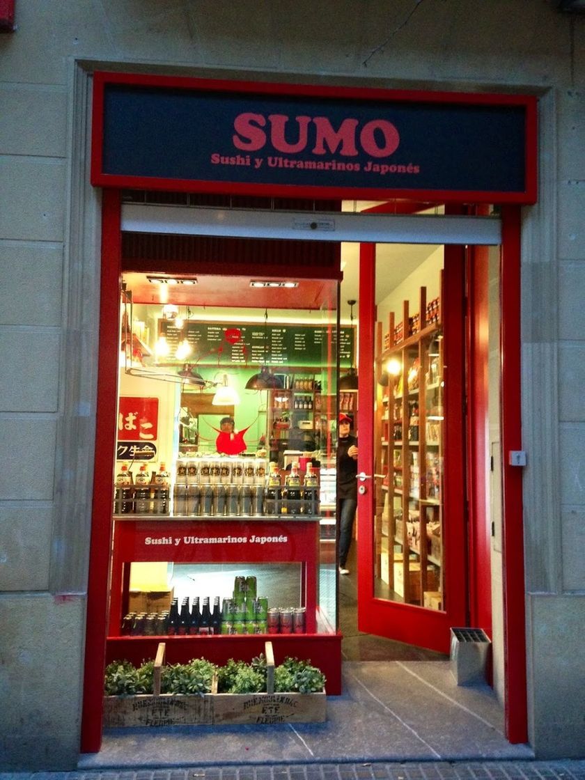 Restaurantes Sumo