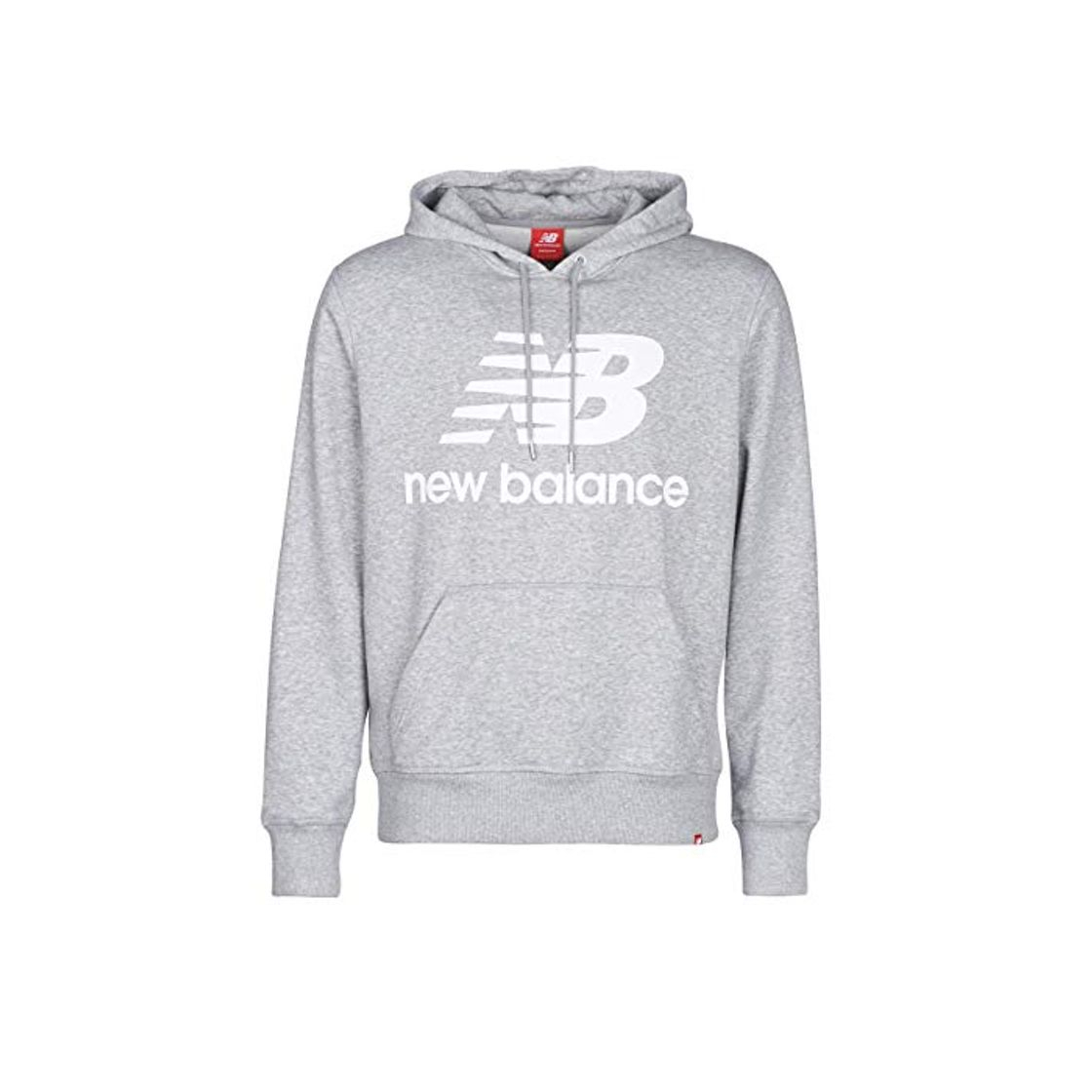 Product New Balance Essentials Sudadera con Capucha, Hombre, Verde