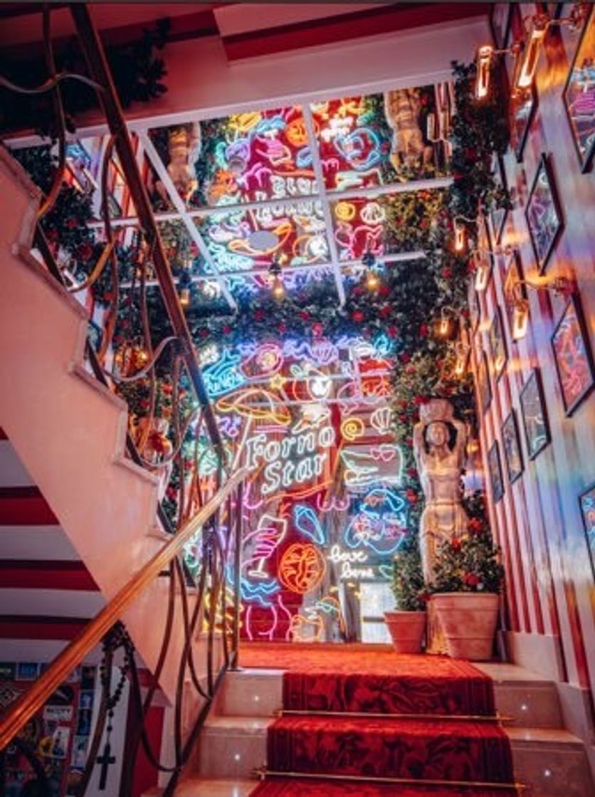 Restaurants Bel Mondo
