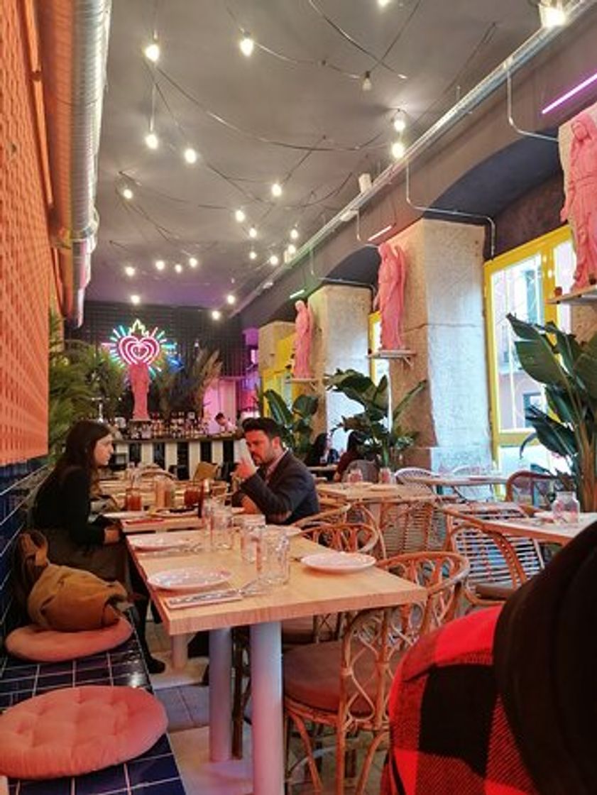 Restaurants Gracias Padre - Zona rosa