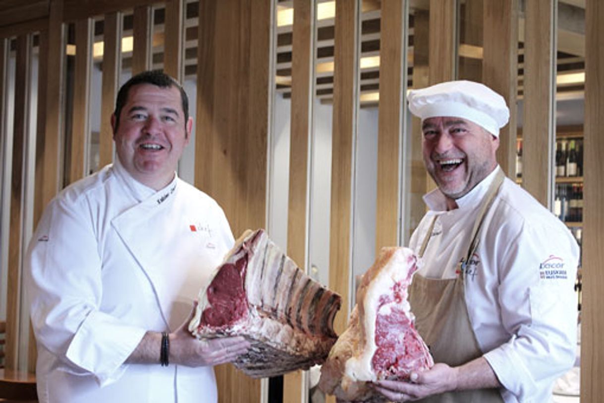 Restaurants Aratz