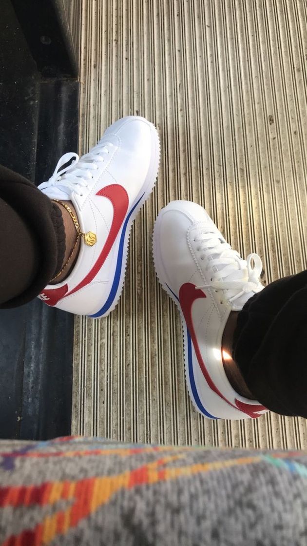 Moda Nike Classic Cortez 