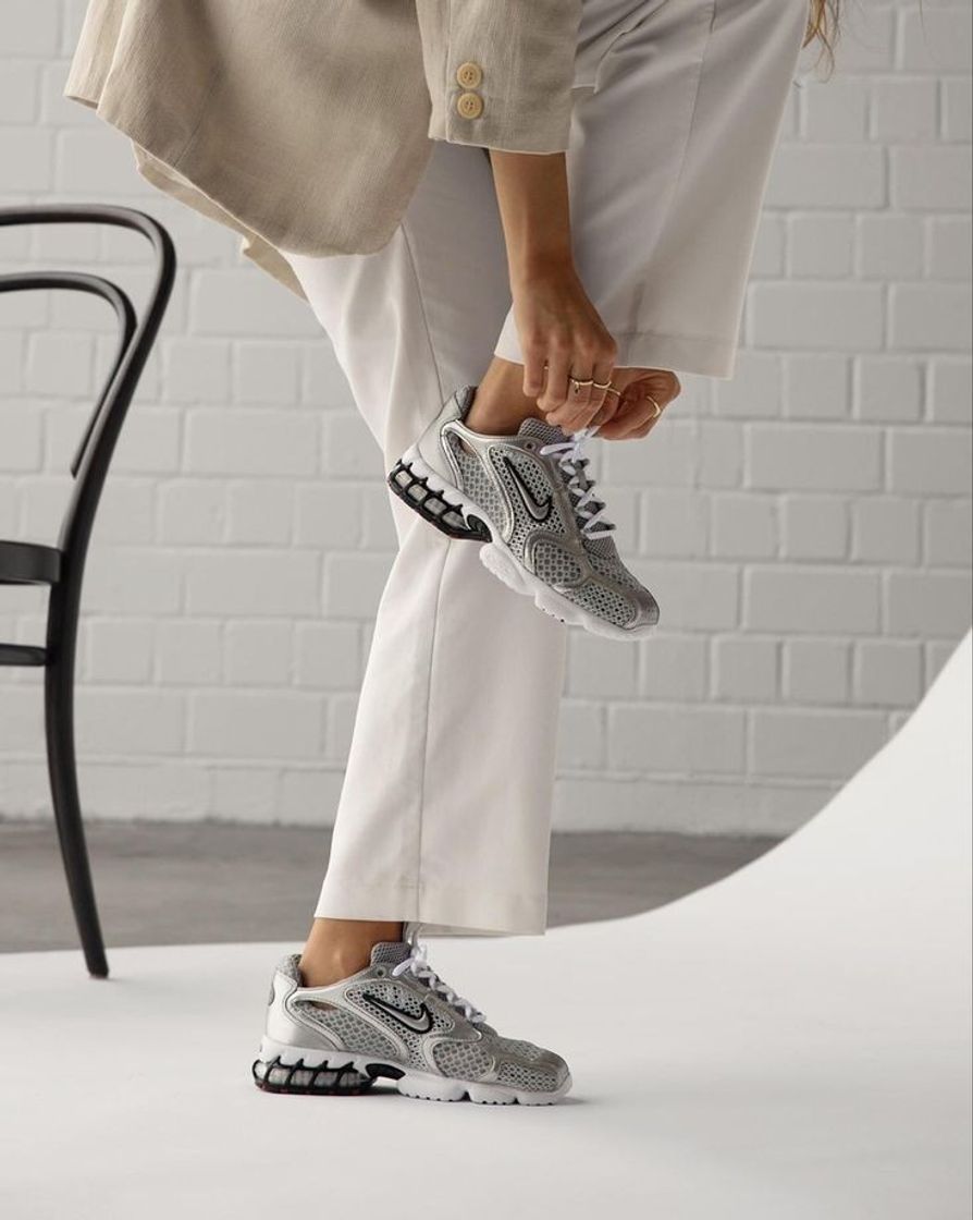 Moda Nike Air Zoom Spiridon Cage 2