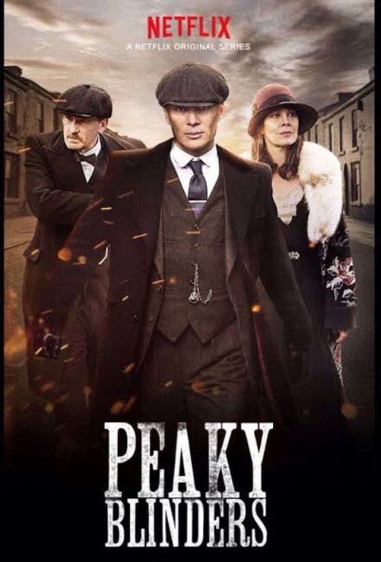 Serie Peaky Blinders